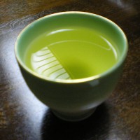 緑茶